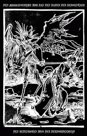 Den Mishaegelyke Wil Van Den Vader Der Leugentael : Den Zedenlozen Weg der Verdorvenheyd